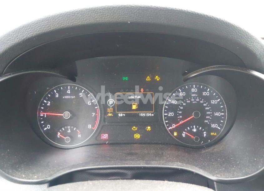 Photo 7 of 2016 Kia Optima SXL TURBO (VIN 5XXGV4L2XGG093431)