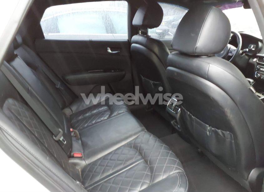 Photo 8 of 2016 Kia Optima SXL TURBO (VIN 5XXGV4L2XGG093431)