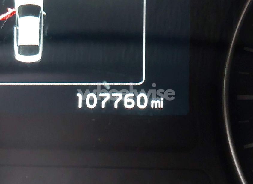 Photo 16 of 2016 Kia Optima SXL TURBO (VIN 5XXGV4L2XGG120045)