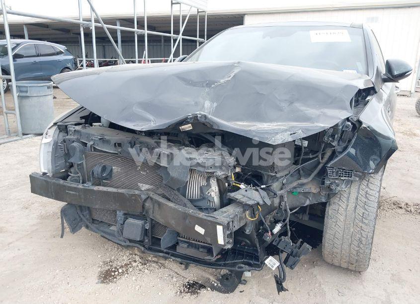 Photo 6 of 2016 Kia Optima SXL TURBO (VIN 5XXGV4L2XGG120045)