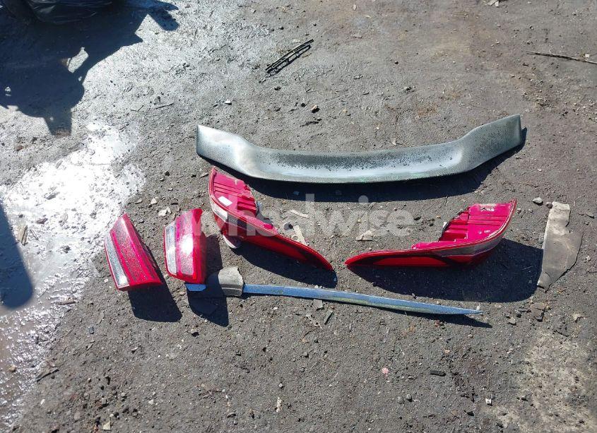 Photo 12 of 2017 Kia Optima SX TURBO (VIN 5XXGW4L20HG121574)