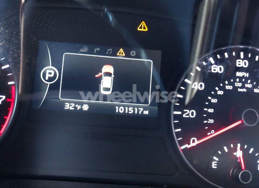 Photo 16 of 2017 Kia Optima SX TURBO (VIN 5XXGW4L20HG121574)