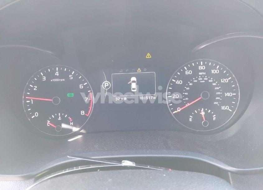 Photo 7 of 2017 Kia Optima SX TURBO (VIN 5XXGW4L20HG121574)