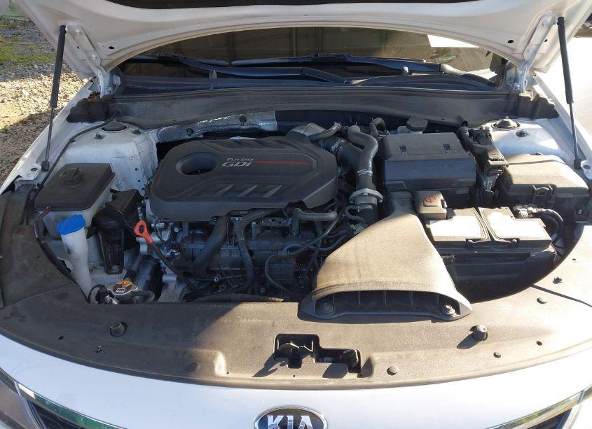 Photo 10 of 2019 Kia Optima SX TURBO (VIN 5XXGW4L20KG366978)