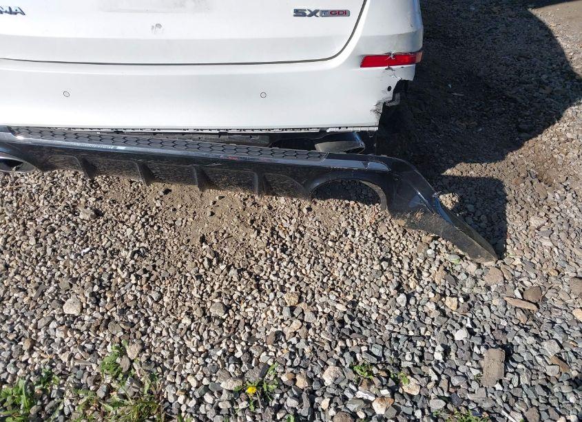 Photo 17 of 2019 Kia Optima SX TURBO (VIN 5XXGW4L20KG366978)