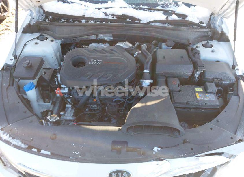 Photo 10 of 2020 Kia Optima SX TURBO (VIN 5XXGW4L20LG448243)