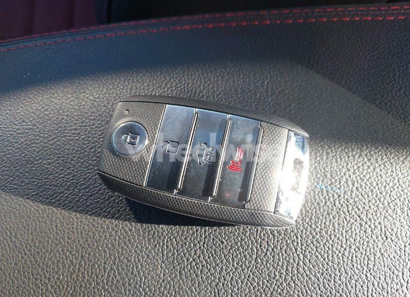 Photo 11 of 2020 Kia Optima SX TURBO (VIN 5XXGW4L20LG448243)