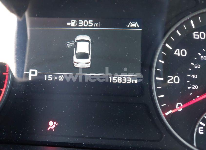 Photo 16 of 2020 Kia Optima SX TURBO (VIN 5XXGW4L20LG448243)