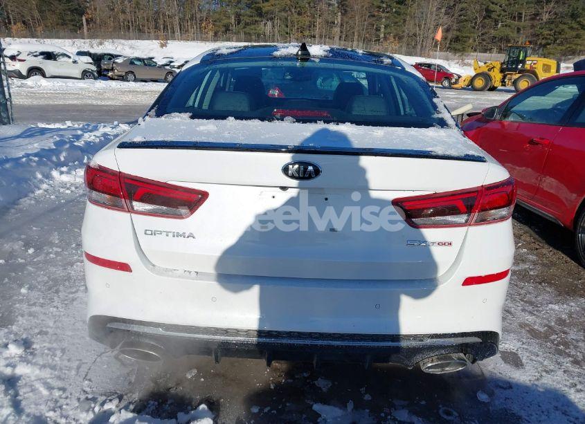 Photo 17 of 2020 Kia Optima SX TURBO (VIN 5XXGW4L20LG448243)