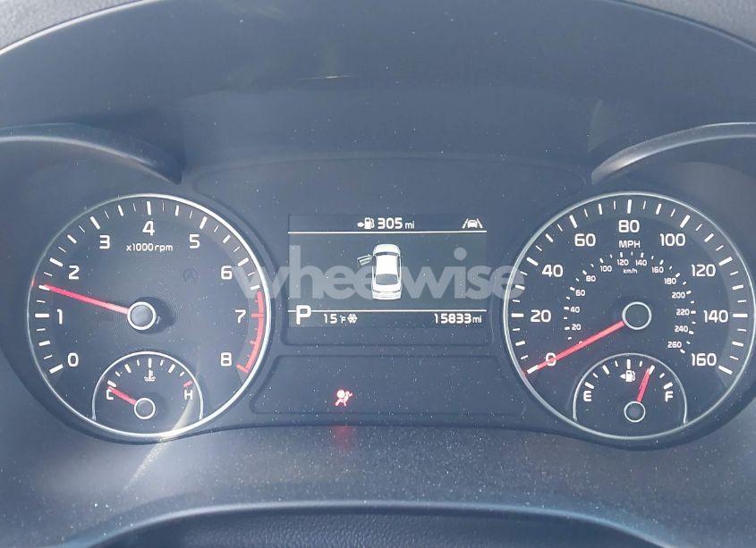 Photo 7 of 2020 Kia Optima SX TURBO (VIN 5XXGW4L20LG448243)