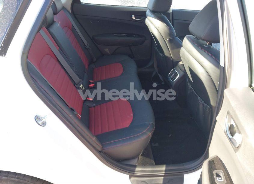 Photo 8 of 2020 Kia Optima SX TURBO (VIN 5XXGW4L20LG448243)