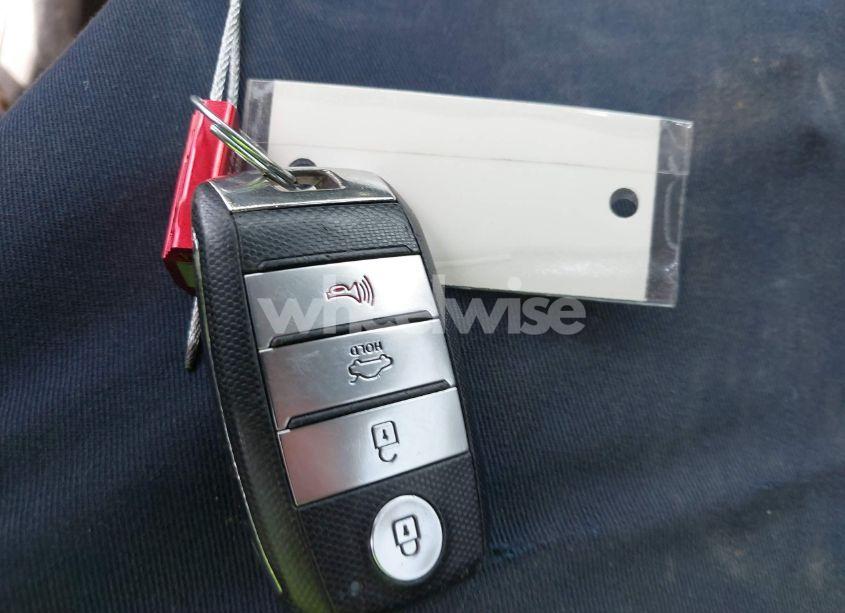 Photo 11 of 2016 Kia Optima SX TURBO (VIN 5XXGW4L21GG095596)