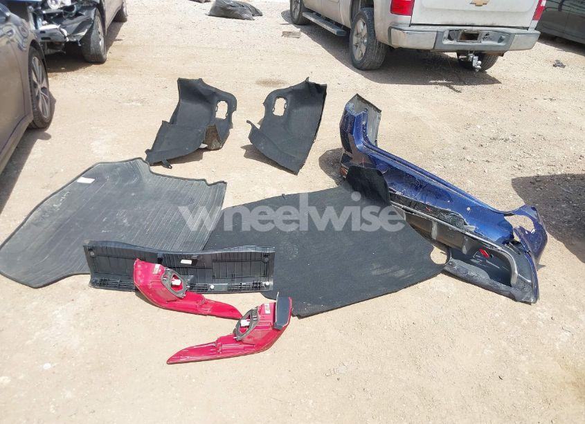 Photo 12 of 2016 Kia Optima SX TURBO (VIN 5XXGW4L21GG095596)