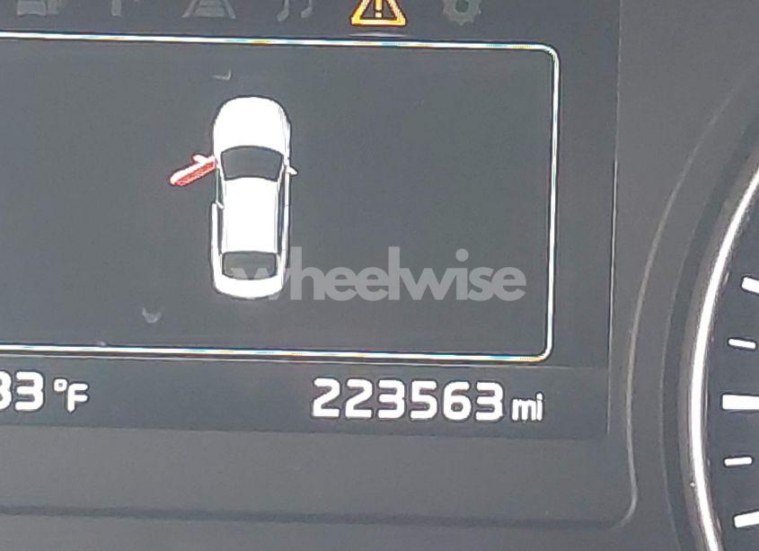 Photo 16 of 2016 Kia Optima SX TURBO (VIN 5XXGW4L21GG095596)