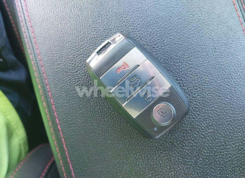 Photo 11 of 2017 Kia Optima SX TURBO (VIN 5XXGW4L21HG145463)