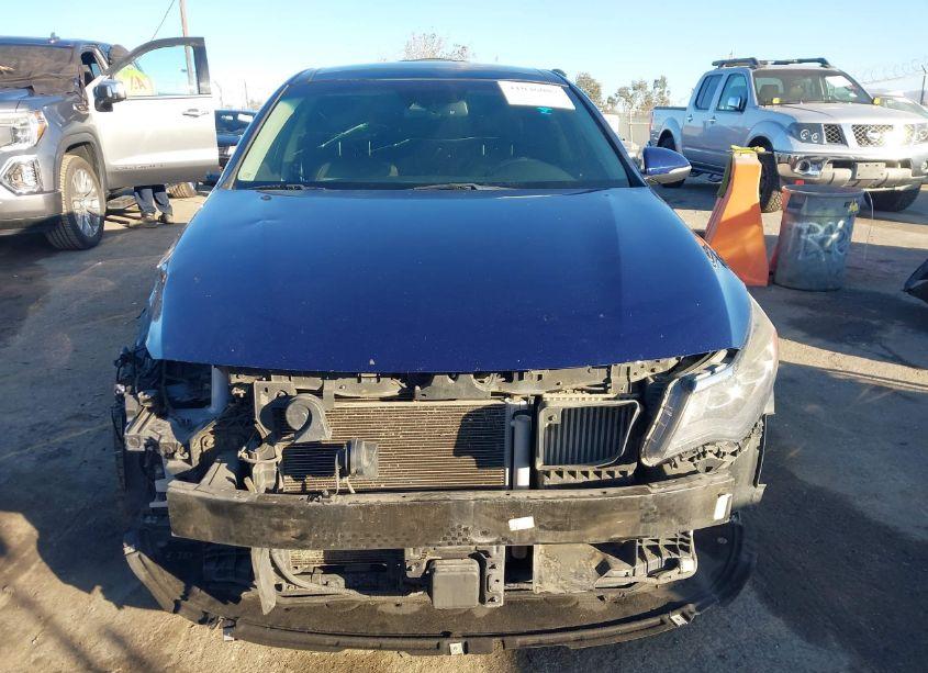 Photo 13 of 2017 Kia Optima SX TURBO (VIN 5XXGW4L22HG144600)