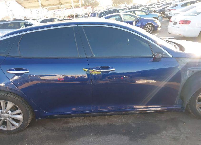 Photo 14 of 2017 Kia Optima SX TURBO (VIN 5XXGW4L22HG144600)