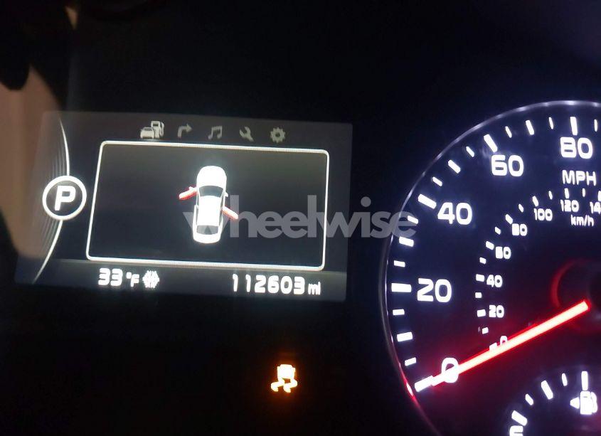 Photo 15 of 2016 Kia Optima SX TURBO (VIN 5XXGW4L23GG016526)