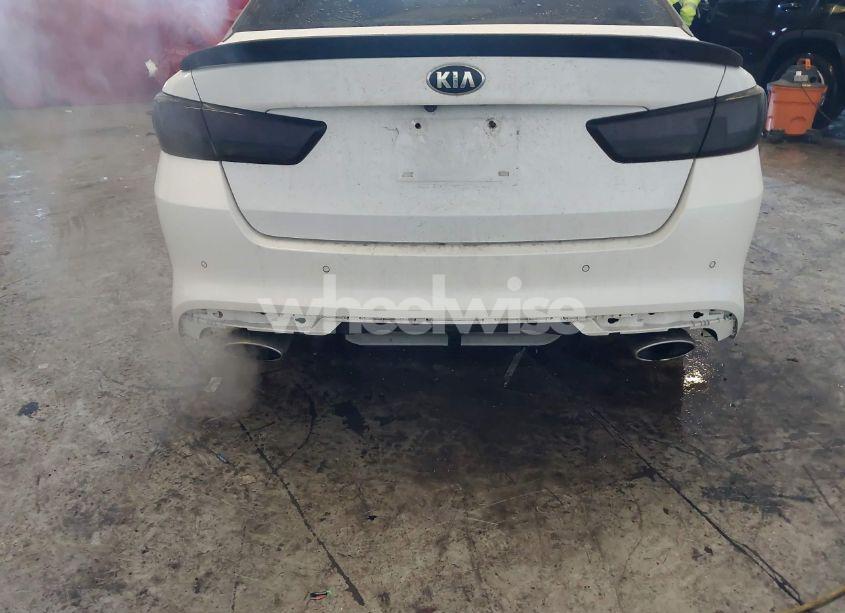 Photo 17 of 2016 Kia Optima SX TURBO (VIN 5XXGW4L23GG016526)