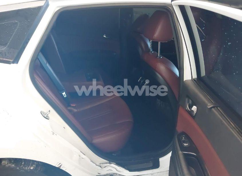 Photo 8 of 2016 Kia Optima SX TURBO (VIN 5XXGW4L23GG016526)