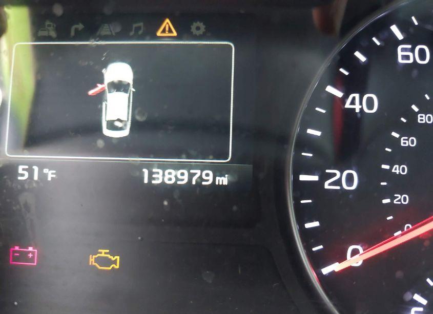 Photo 15 of 2016 Kia Optima SX TURBO (VIN 5XXGW4L23GG090724)