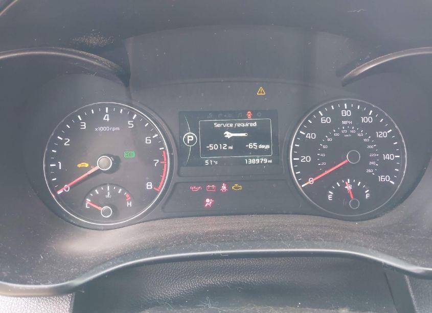 Photo 7 of 2016 Kia Optima SX TURBO (VIN 5XXGW4L23GG090724)