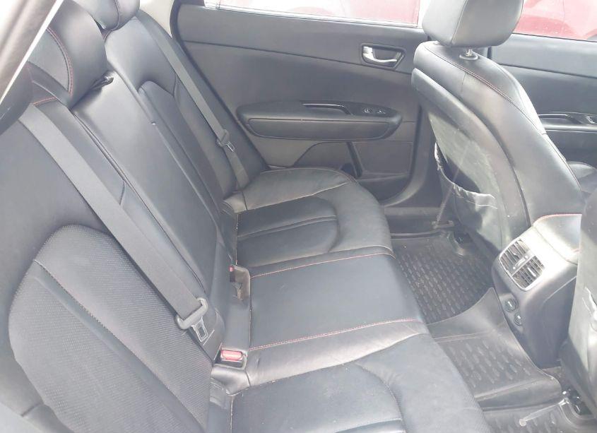 Photo 8 of 2016 Kia Optima SX TURBO (VIN 5XXGW4L23GG090724)