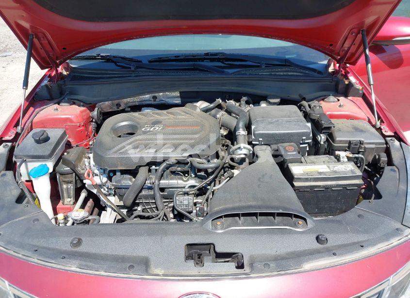 Photo 10 of 2016 Kia Optima SX TURBO (VIN 5XXGW4L23GG100829)