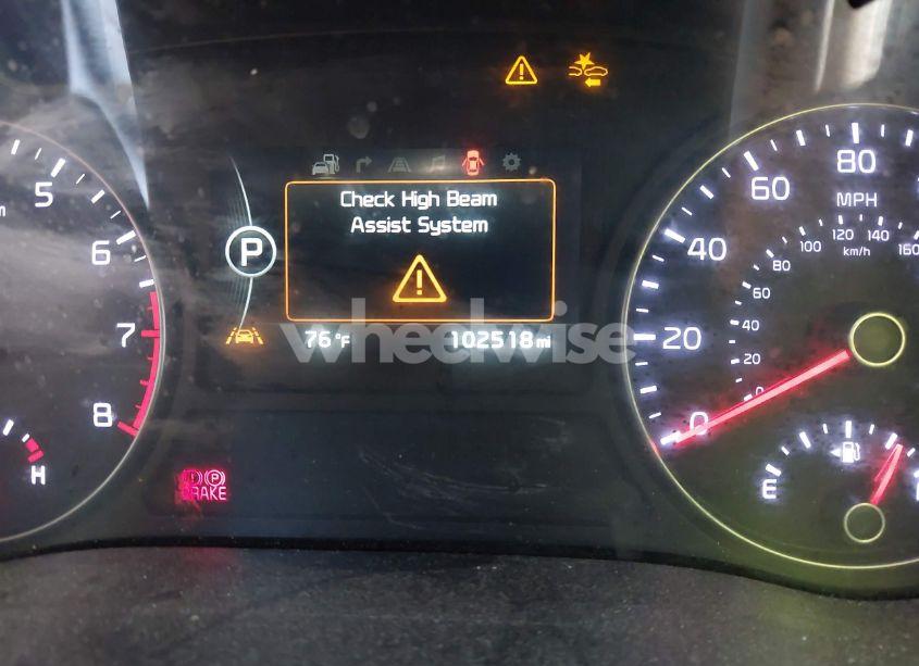 Photo 15 of 2016 Kia Optima SX TURBO (VIN 5XXGW4L23GG100829)