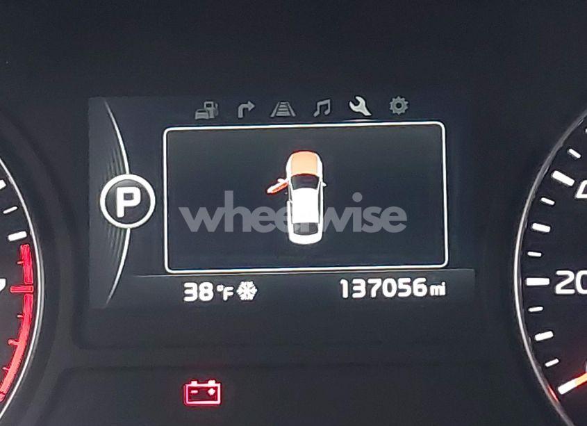 Photo 15 of 2017 Kia Optima SX TURBO (VIN 5XXGW4L24HG141844)