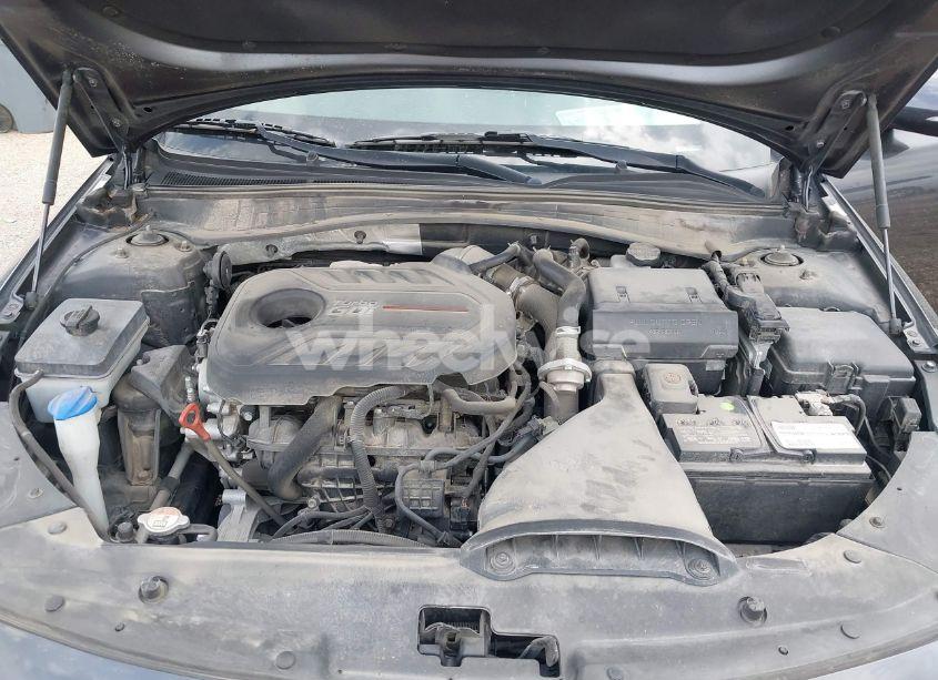 Photo 10 of 2018 Kia Optima SX TURBO (VIN 5XXGW4L24JG189561)