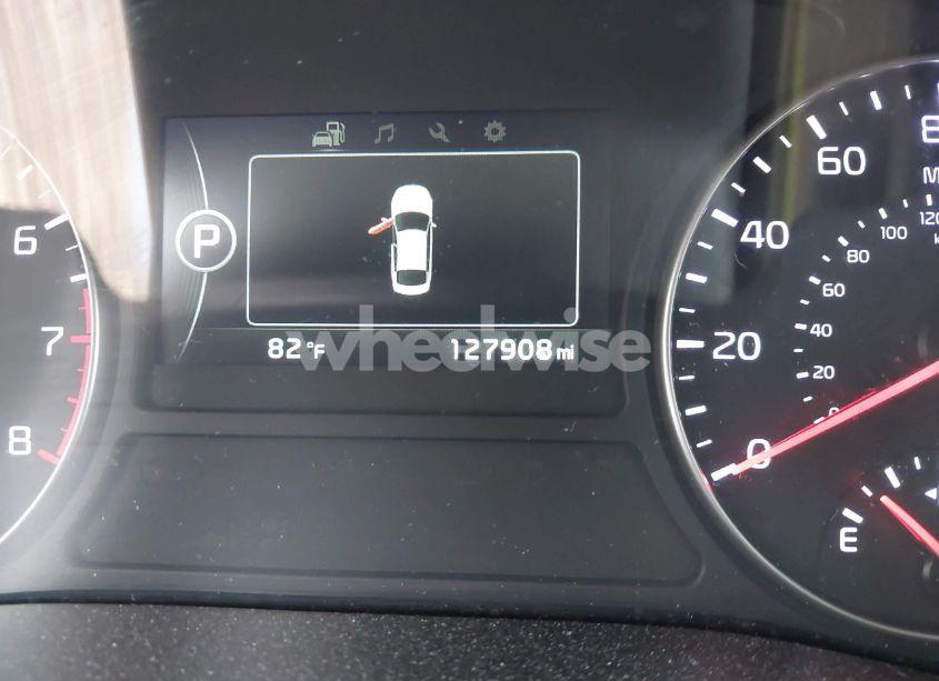 Photo 16 of 2018 Kia Optima SX TURBO (VIN 5XXGW4L24JG189561)