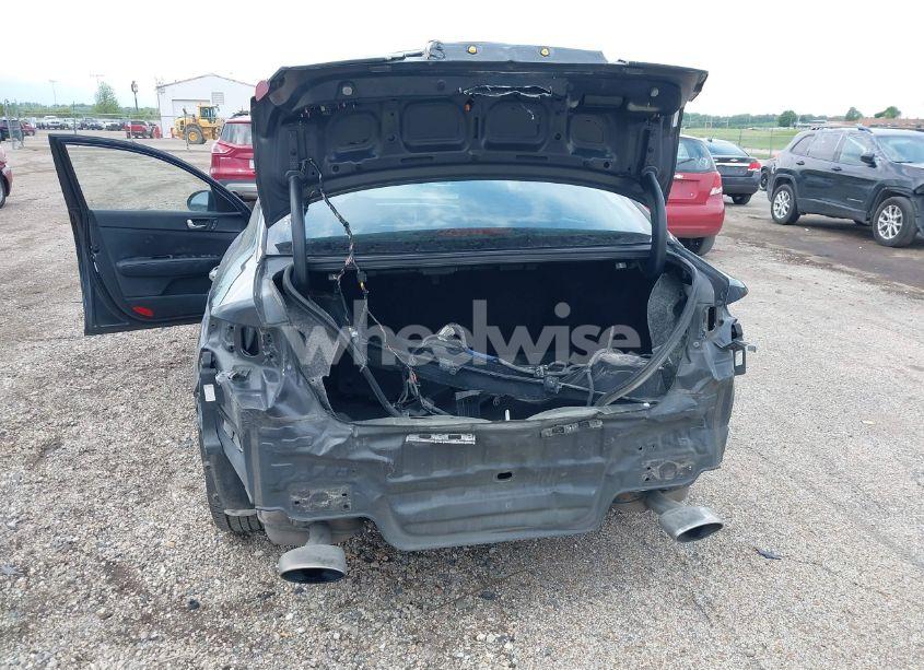 Photo 6 of 2018 Kia Optima SX TURBO (VIN 5XXGW4L24JG189561)