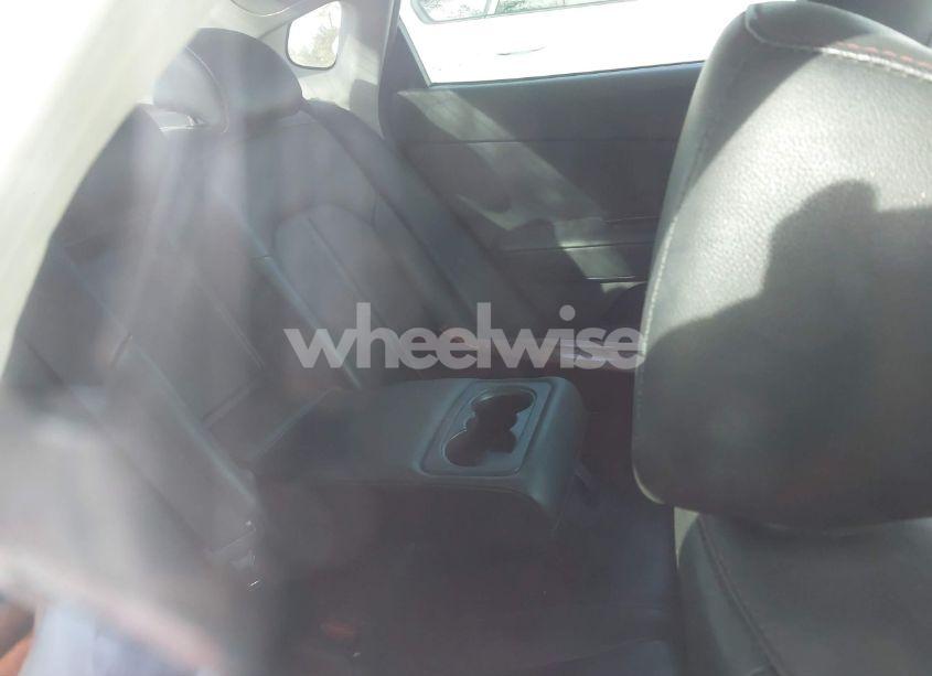 Photo 8 of 2018 Kia Optima SX TURBO (VIN 5XXGW4L24JG192556)