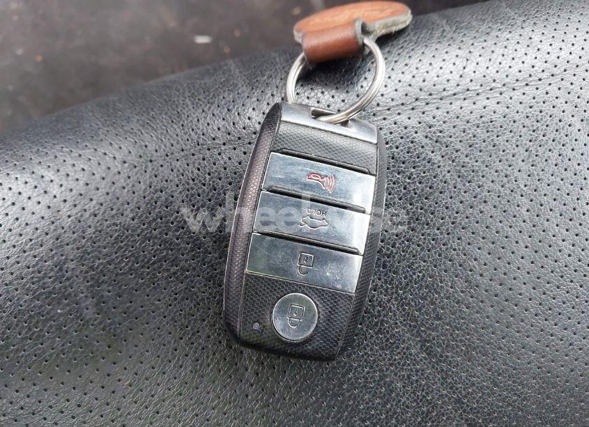 Photo 11 of 2018 Kia Optima SX TURBO (VIN 5XXGW4L24JG206603)