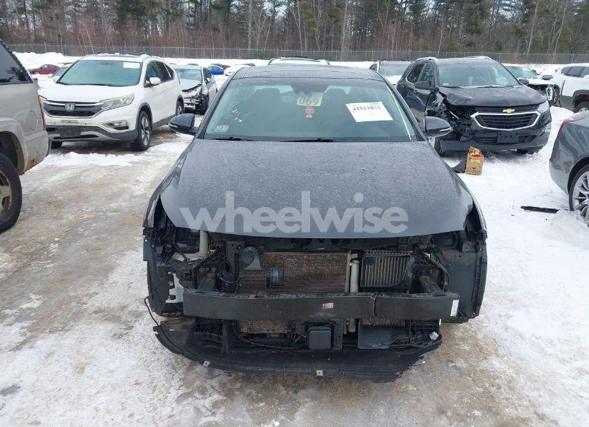 Photo 12 of 2018 Kia Optima SX TURBO (VIN 5XXGW4L24JG206603)