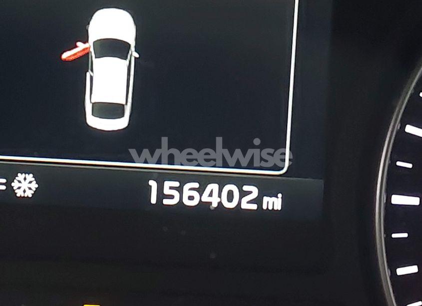 Photo 15 of 2018 Kia Optima SX TURBO (VIN 5XXGW4L24JG206603)