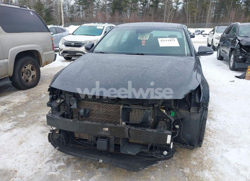 Photo 6 of 2018 Kia Optima SX TURBO (VIN 5XXGW4L24JG206603)