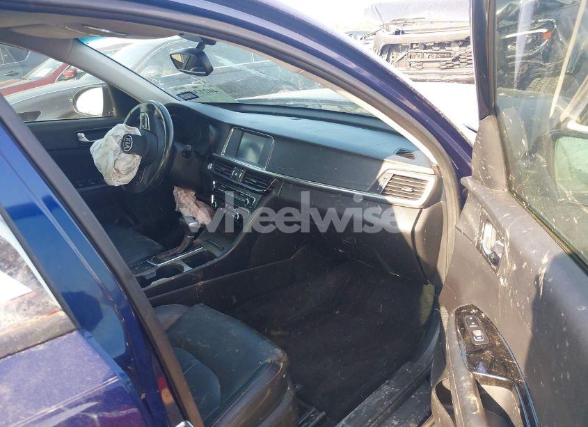 Photo 5 of 2018 Kia Optima SX TURBO (VIN 5XXGW4L24JG208254)