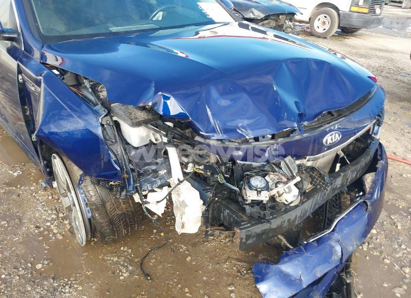 Photo 6 of 2018 Kia Optima SX TURBO (VIN 5XXGW4L24JG208254)