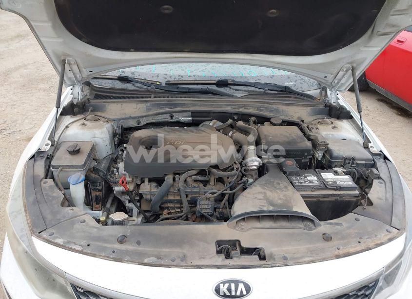 Photo 10 of 2016 Kia Optima SX TURBO (VIN 5XXGW4L25GG046062)