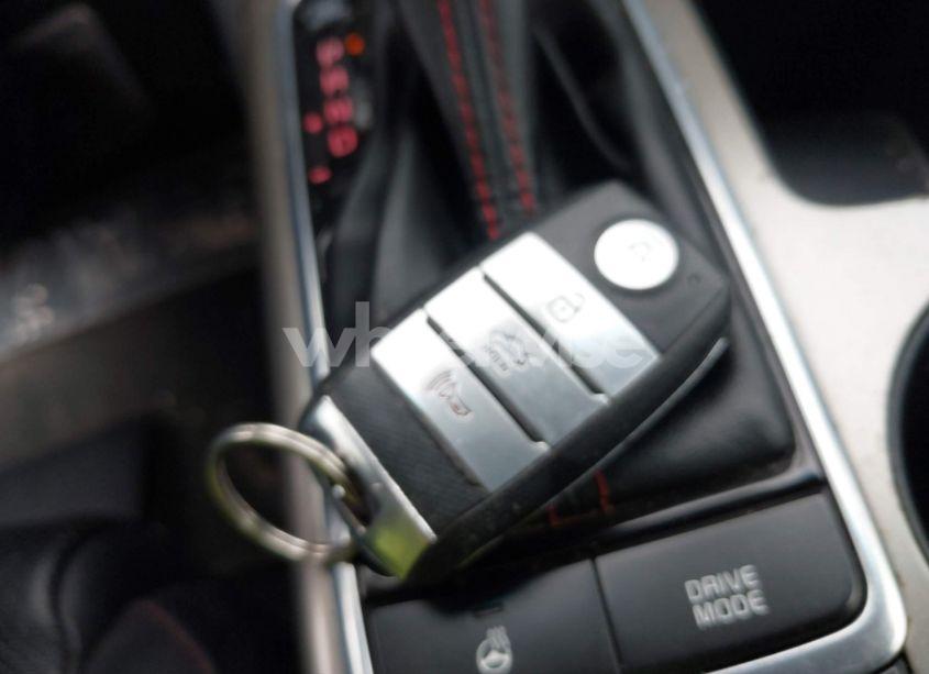 Photo 11 of 2016 Kia Optima SX TURBO (VIN 5XXGW4L25GG046062)