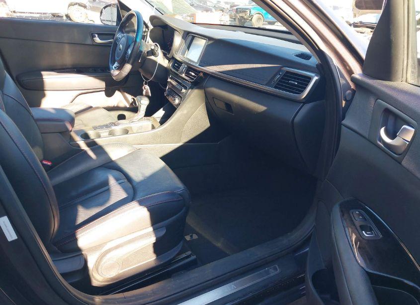 Photo 5 of 2016 Kia Optima SX TURBO (VIN 5XXGW4L26GG046832)