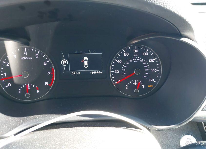 Photo 7 of 2016 Kia Optima SX TURBO (VIN 5XXGW4L26GG046832)