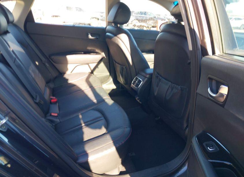 Photo 8 of 2016 Kia Optima SX TURBO (VIN 5XXGW4L26GG046832)