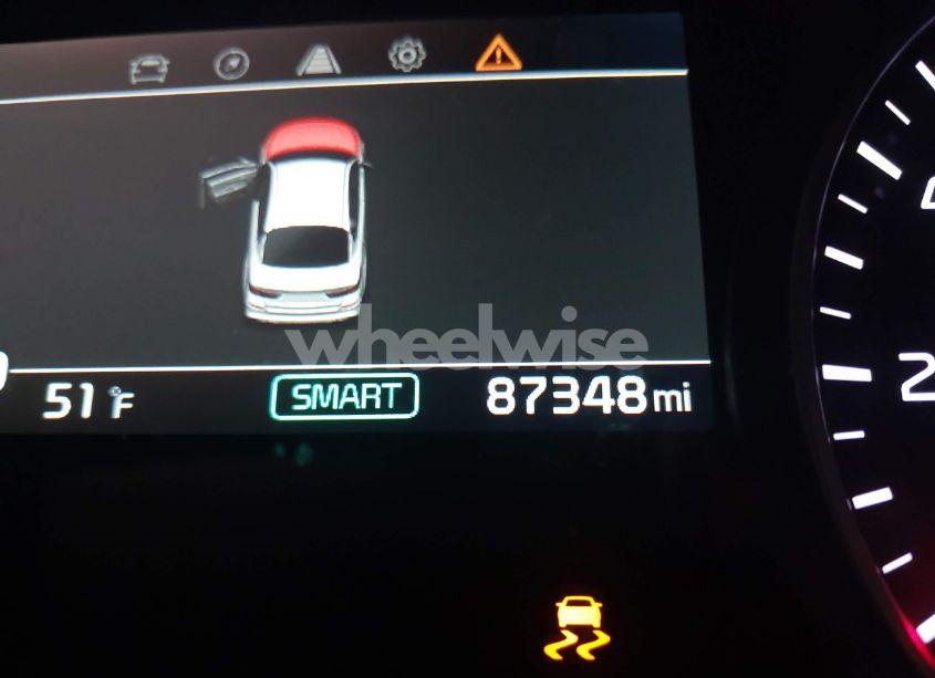 Photo 15 of 2019 Kia Optima SX TURBO (VIN 5XXGW4L26KG307854)