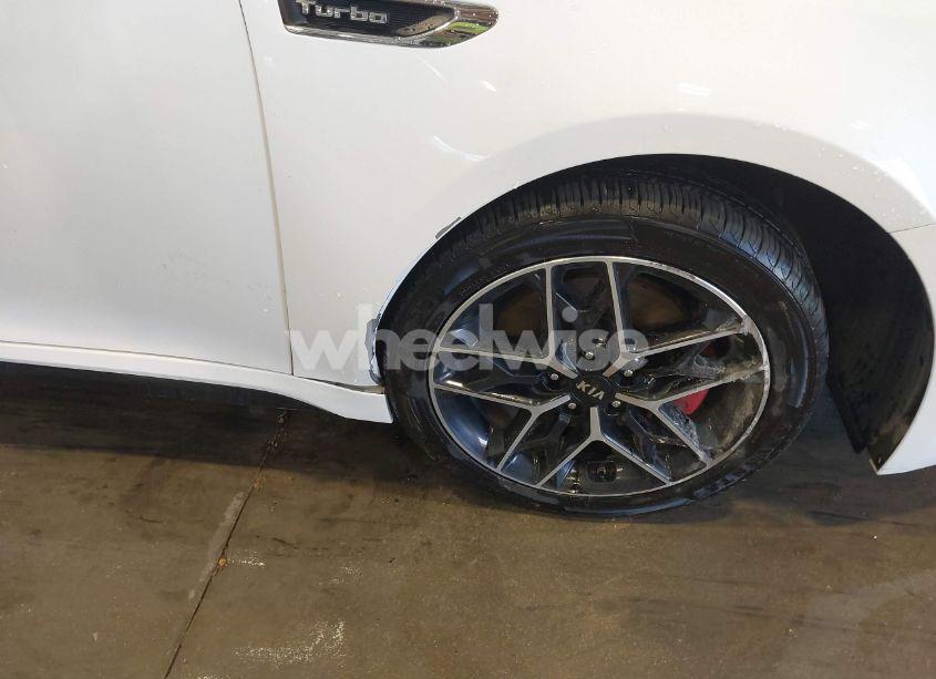 Photo 6 of 2019 Kia Optima SX TURBO (VIN 5XXGW4L26KG307854)