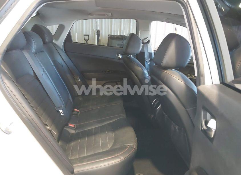 Photo 8 of 2019 Kia Optima SX TURBO (VIN 5XXGW4L26KG307854)