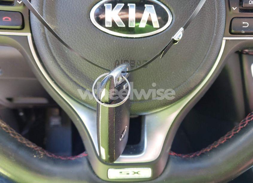 Photo 11 of 2016 Kia Optima SX TURBO (VIN 5XXGW4L27GG012575)