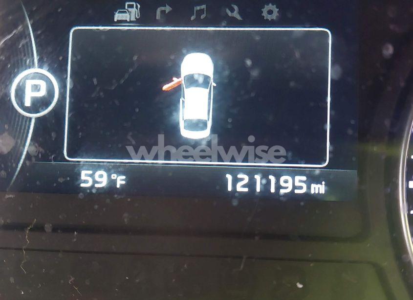 Photo 15 of 2016 Kia Optima SX TURBO (VIN 5XXGW4L27GG012575)